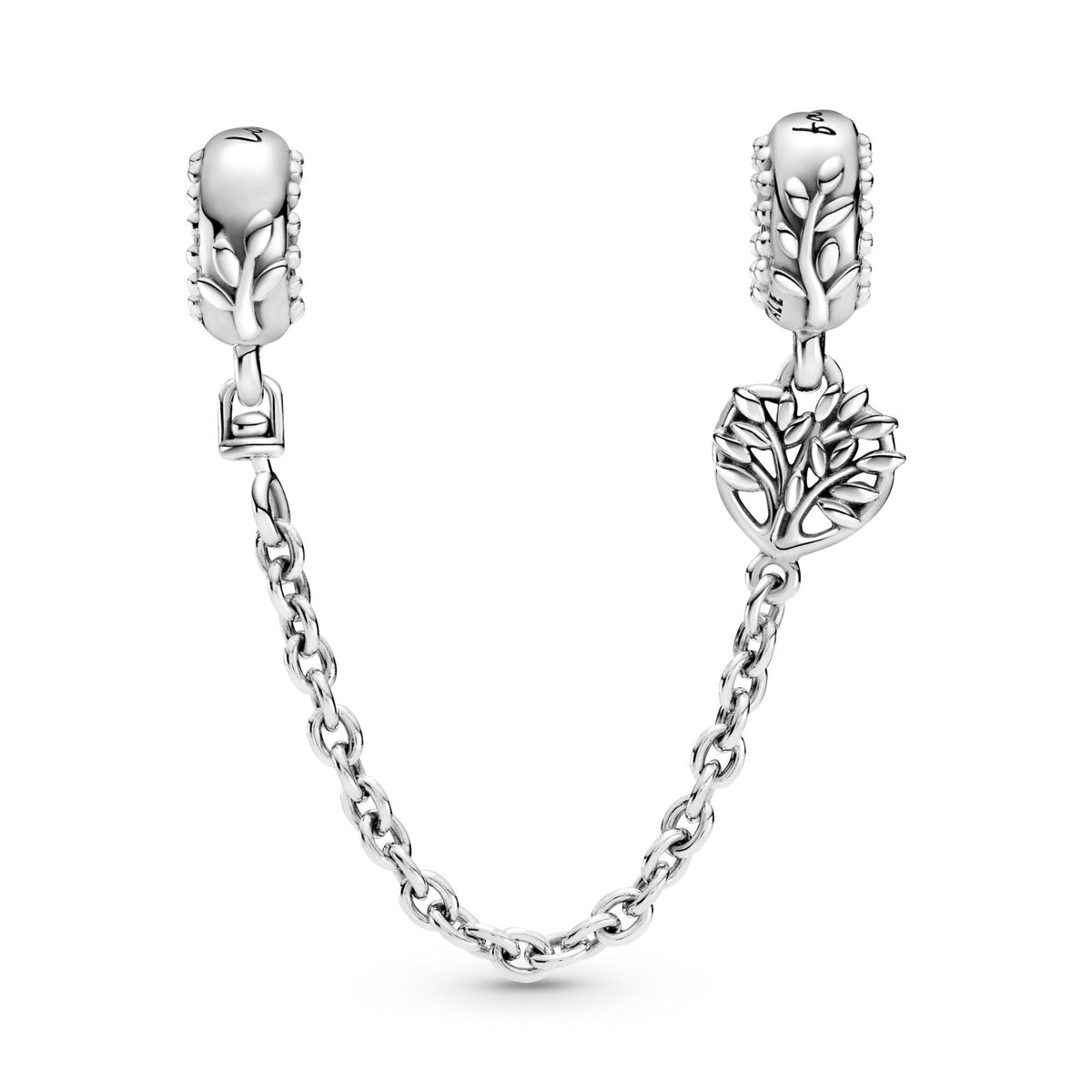 Pandora Moments Charm Chaîne de Confort Arbre De Vie Cœur 799293C00-05