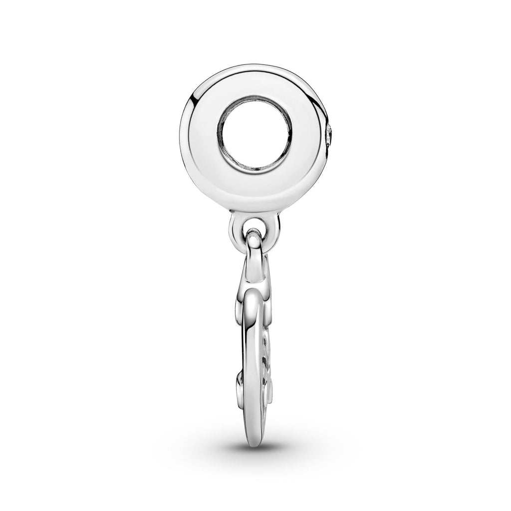 Pandora Moments Charm Pendant Cœur Amis Pour Toujours 799294C01