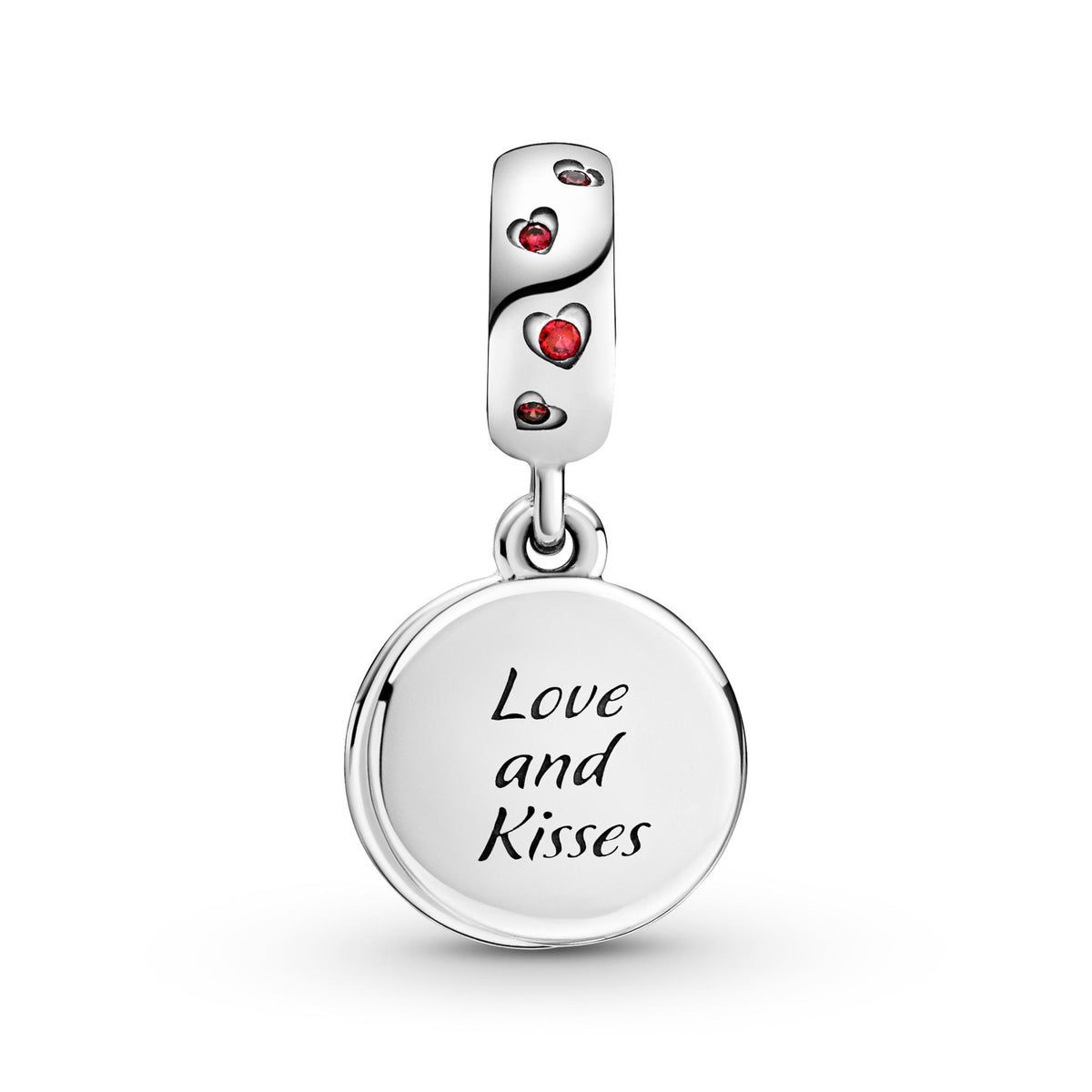 Pandora Disney Charm Pendant Disney Mickey & Minnie Amour et Baisers 799298C01