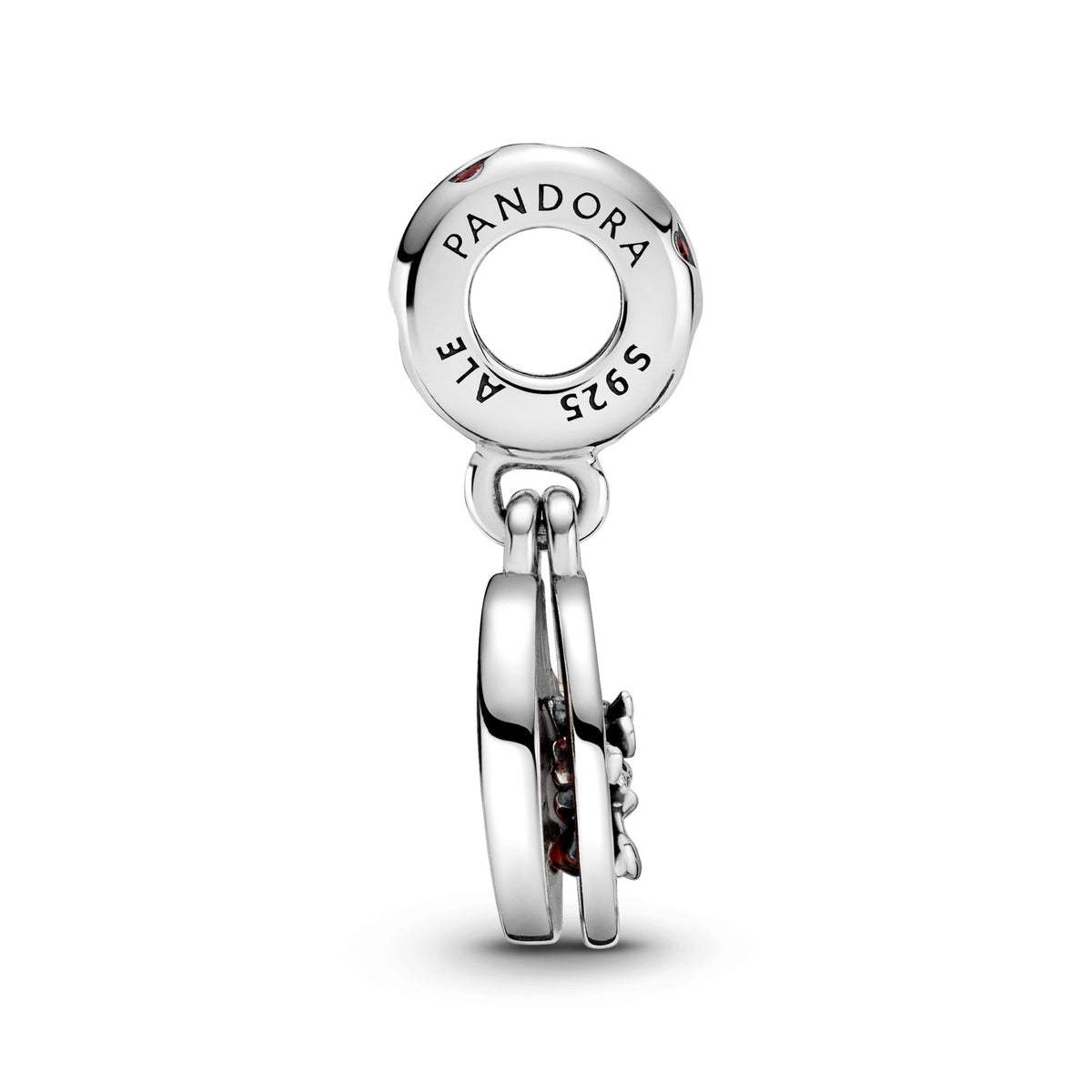 Pandora Disney Charm Pendant Disney Mickey & Minnie Amour et Baisers 799298C01