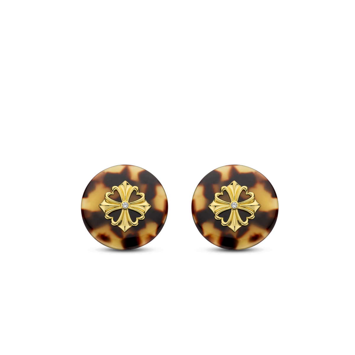 Ti Sento Milano Puces d'oreilles Vintage 7992TU