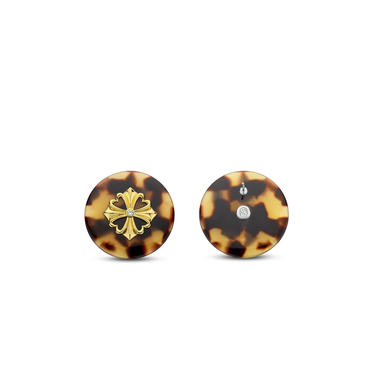 Ti Sento Milano Puces d'oreilles Vintage 7992TU