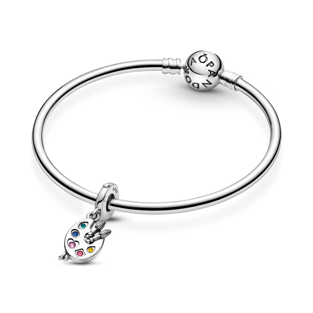 Pandora Moments Charm Pendant Palette d'Artiste 799320C01