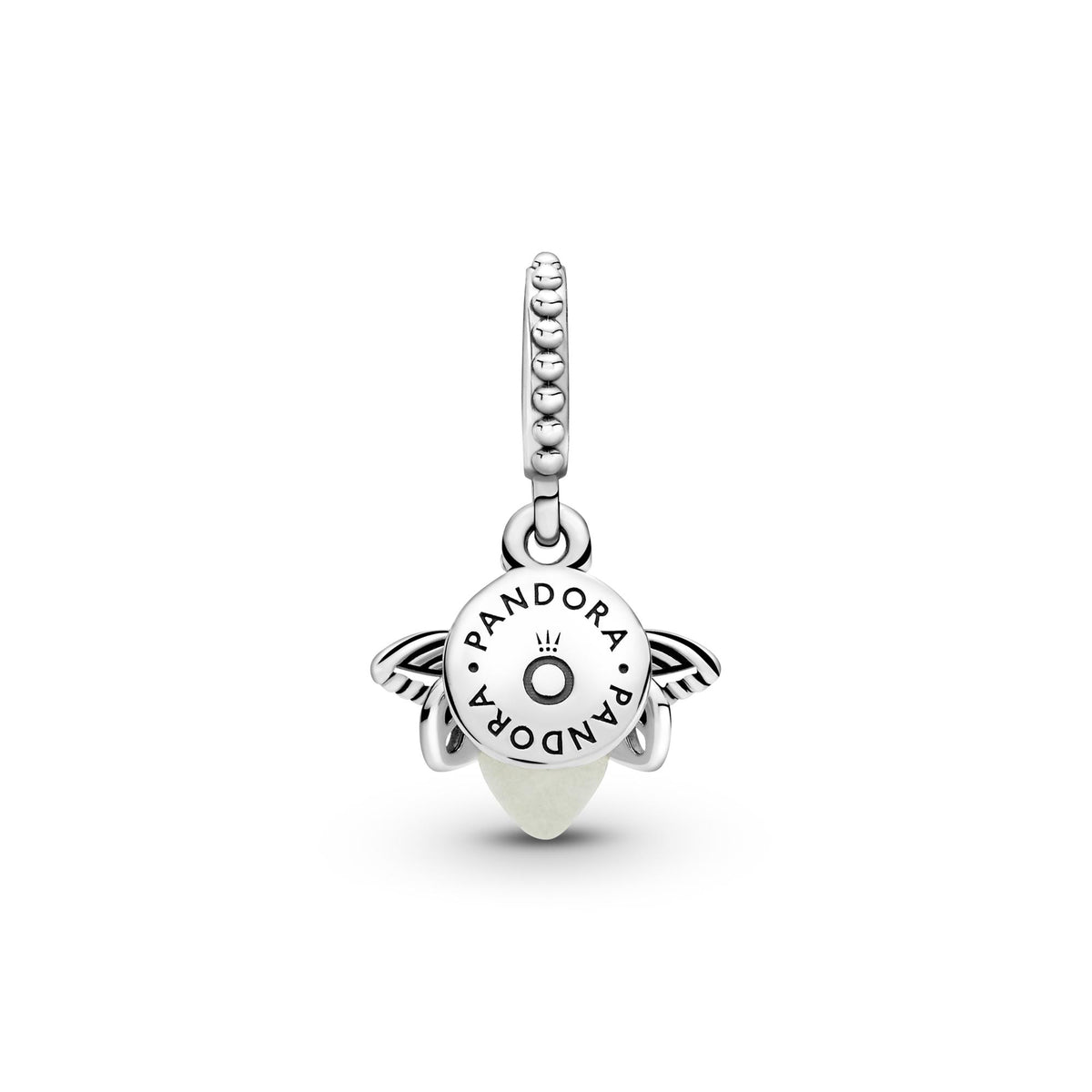 Pandora Moments Charm Pendant Luciole Phosphorescente 799352C01