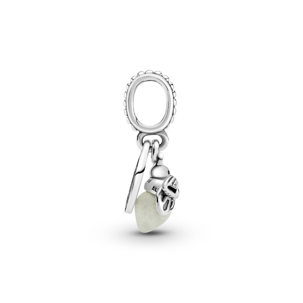Pandora Moments Charm Pendant Luciole Phosphorescente 799352C01