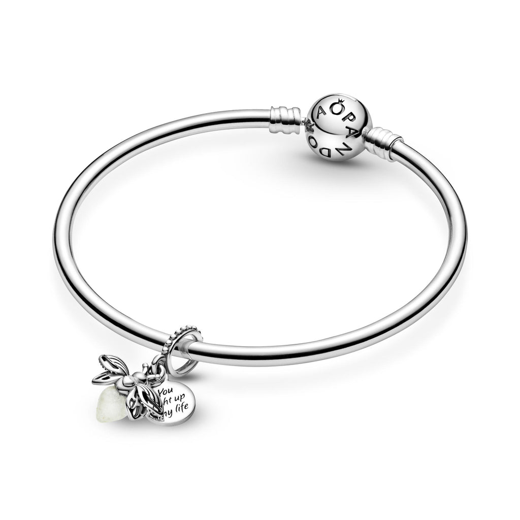 Pandora Moments Charm Pendant Luciole Phosphorescente 799352C01
