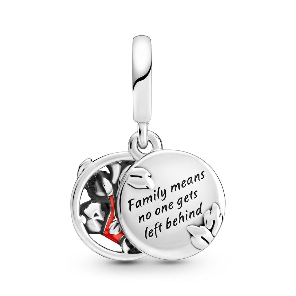 Pandora Disney Charm Pendant Disney Famille Lilo &Stitch 799383C01