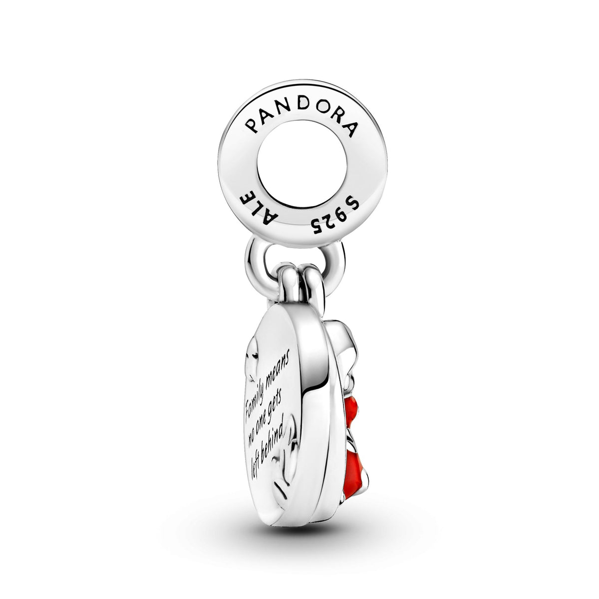 Pandora Disney Charm Pendant Disney Famille Lilo &Stitch 799383C01