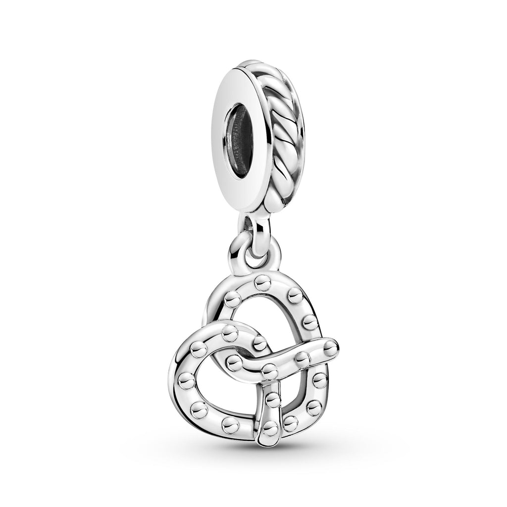 Pandora Moments Charm Pendant Bretzel 799393C00