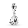 Pandora Moments Charm Pendant Voilier 799439C00