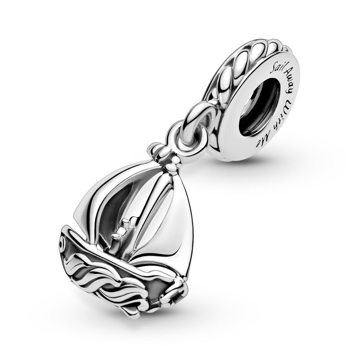 Pandora Moments Charm Pendant Voilier 799439C00