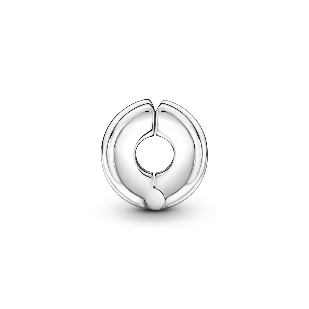 Pandora Moments Charm Clip Rubans Polis 799502C00