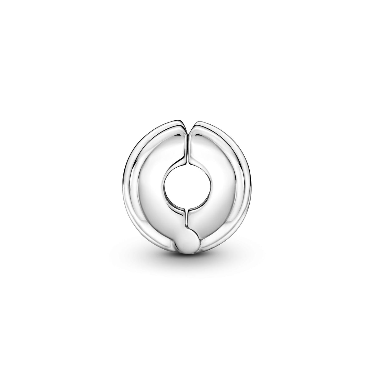 Pandora Moments Charm Clip Rubans Polis 799502C00
