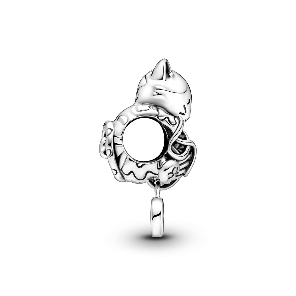 Pandora Moments Charm Boule Chaton & Pelote de Laine 799535C00
