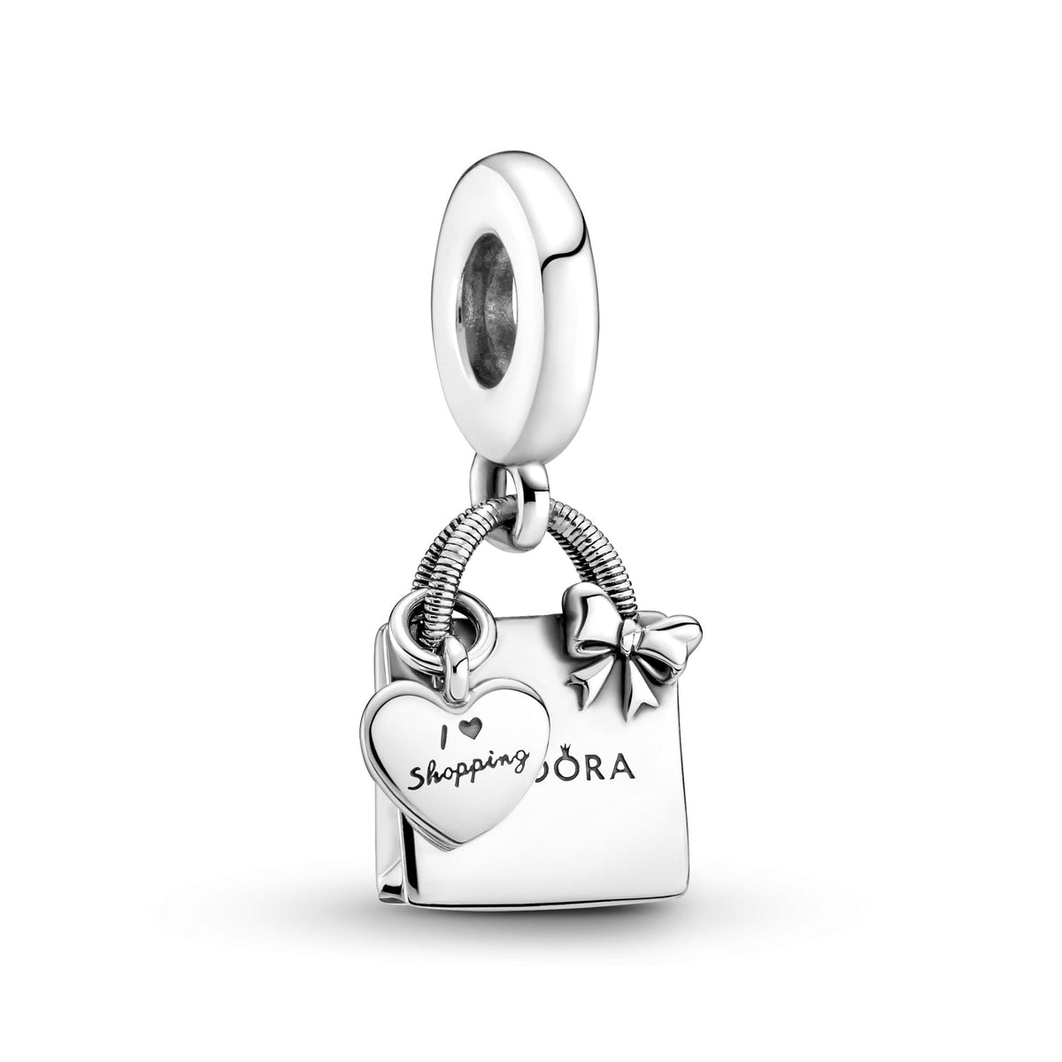 Pandora Moments Charm Pendant Sac Shopping 799536C00