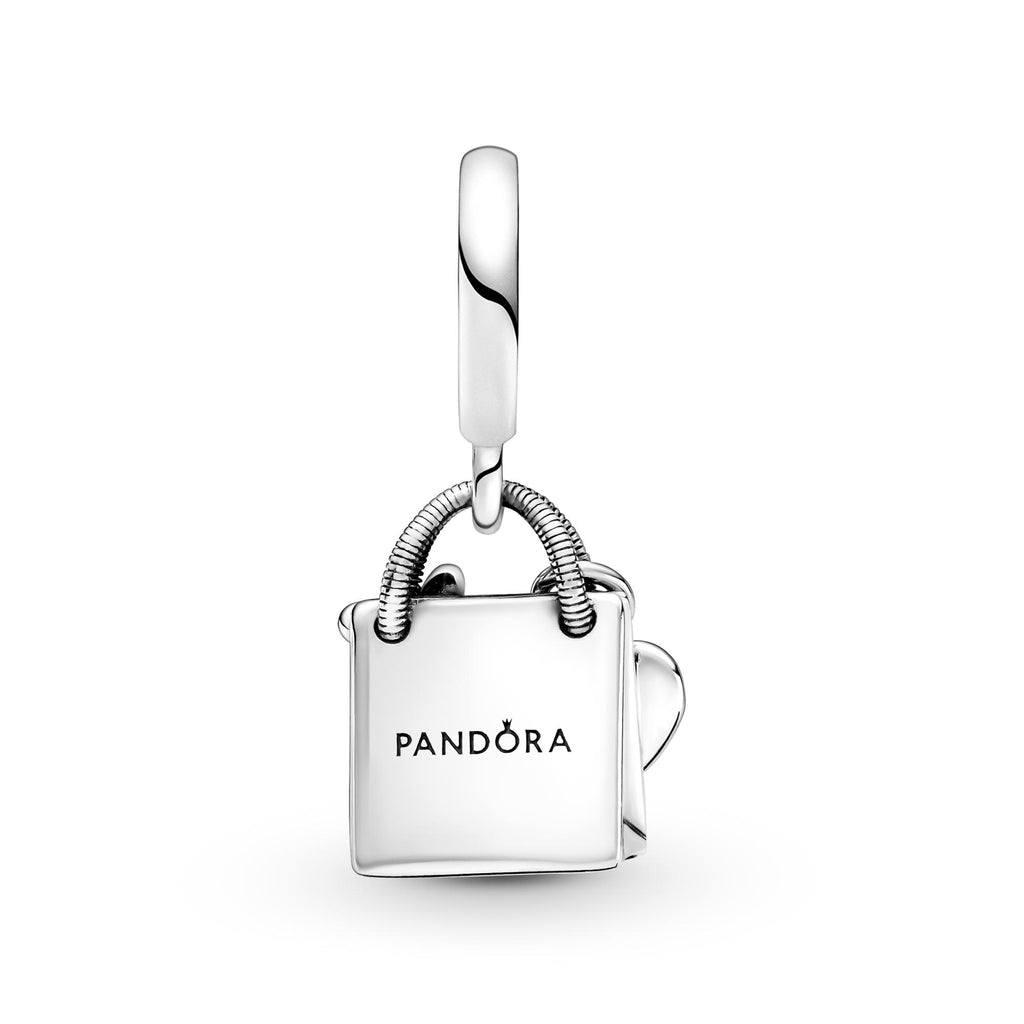 Pandora Moments Charm Pendant Sac Shopping 799536C00