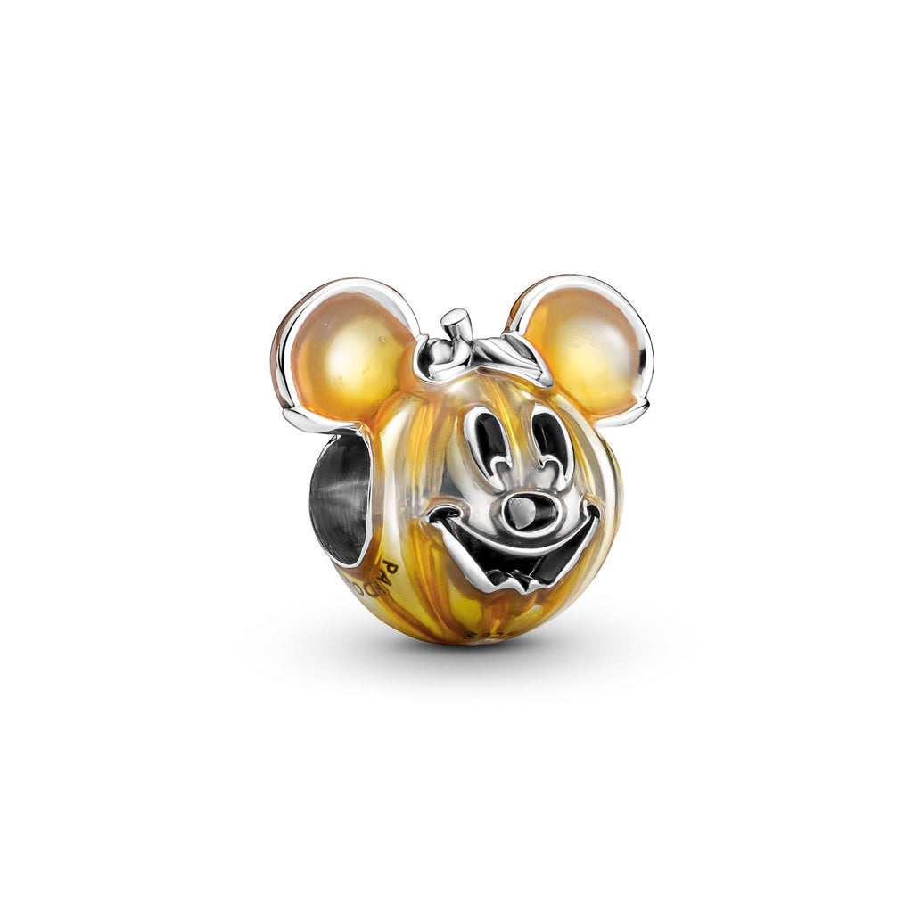 Pandora Disney Charm citrouille Disney Mickey Mouse 799599C01