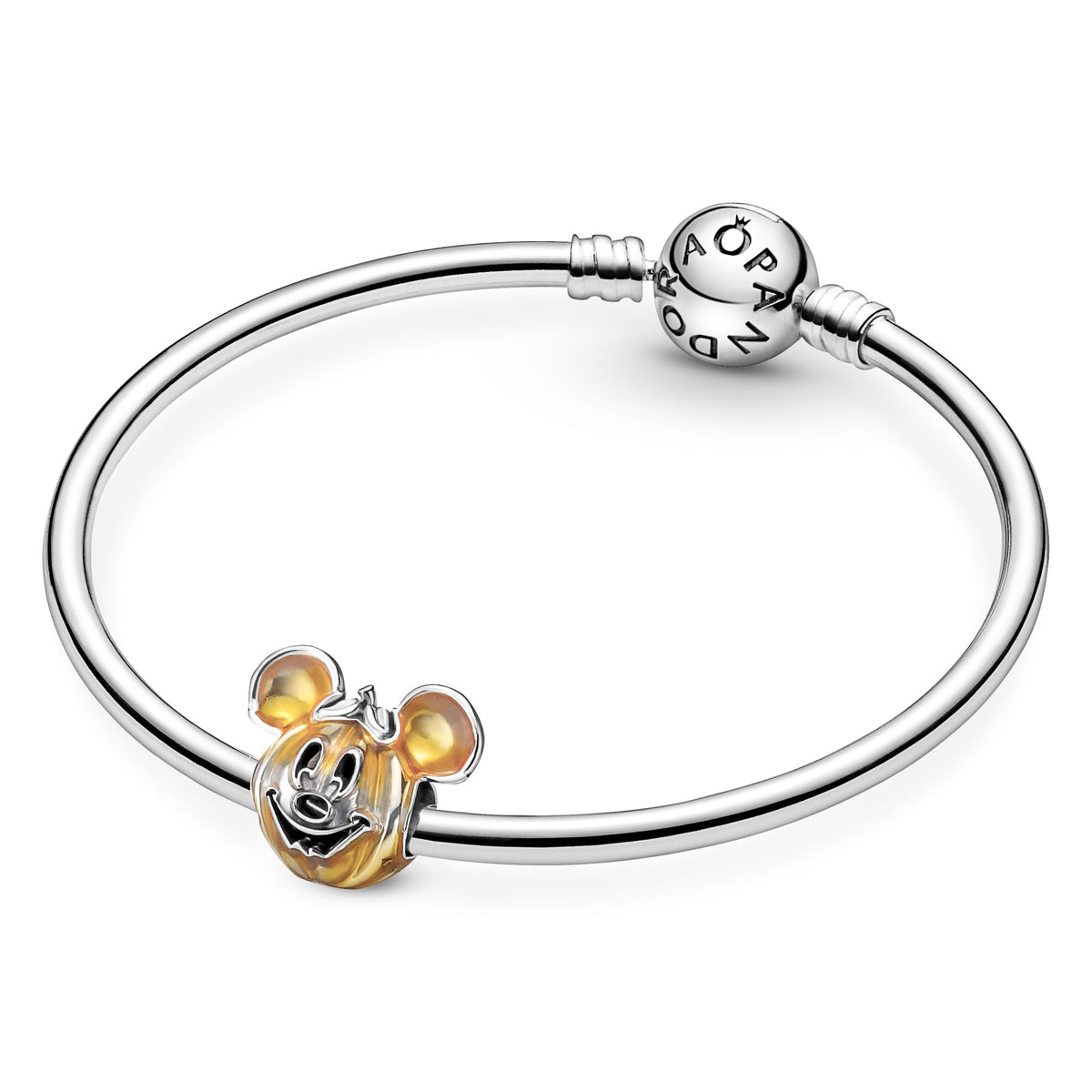 Pandora Disney Charm citrouille Disney Mickey Mouse 799599C01