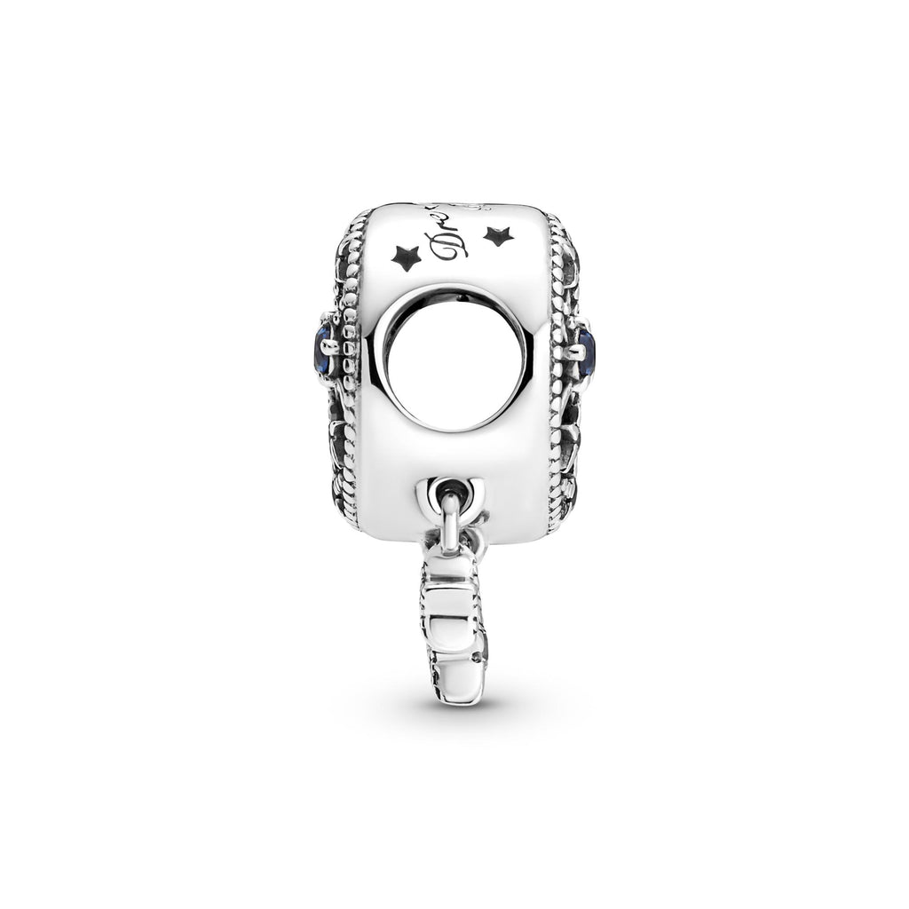 Pandora Moments Charm Étoile & Croissant de Lune 799643C01