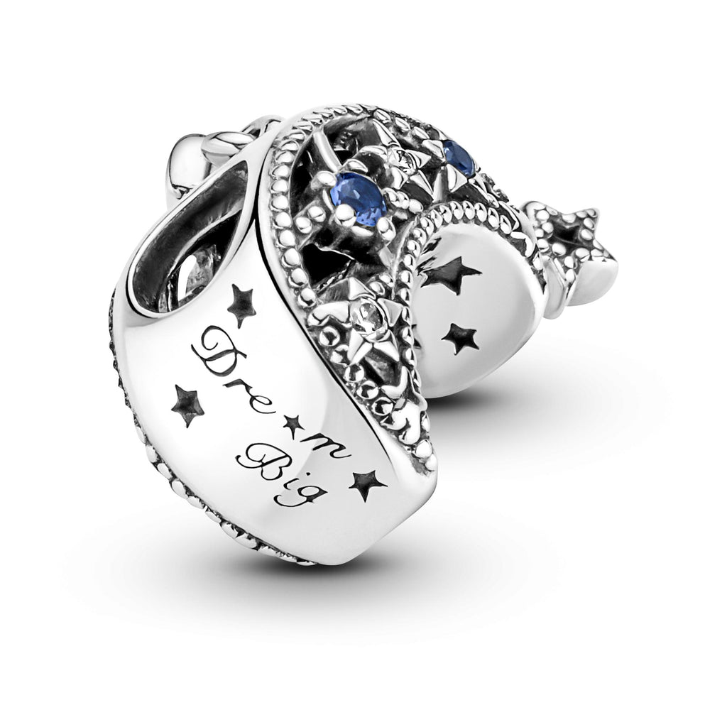 Pandora Moments Charm Étoile & Croissant de Lune 799643C01