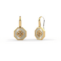 Ti Sento Milano Boucles d'oreilles Vintage 7998MW
