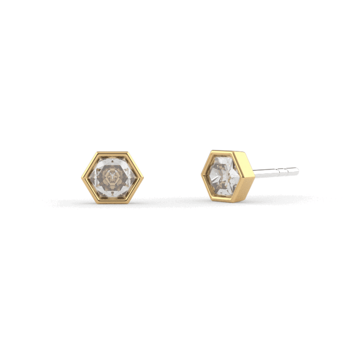 Ti Sento Milano Boucles d'oreilles Vintage 7999ZI