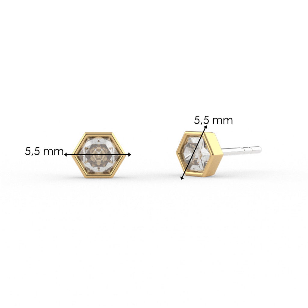 Ti Sento Milano Boucles d'oreilles Vintage 7999ZI
