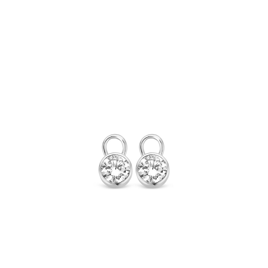 Ti Sento Milano Charm d'oreille Classics 9001ZI