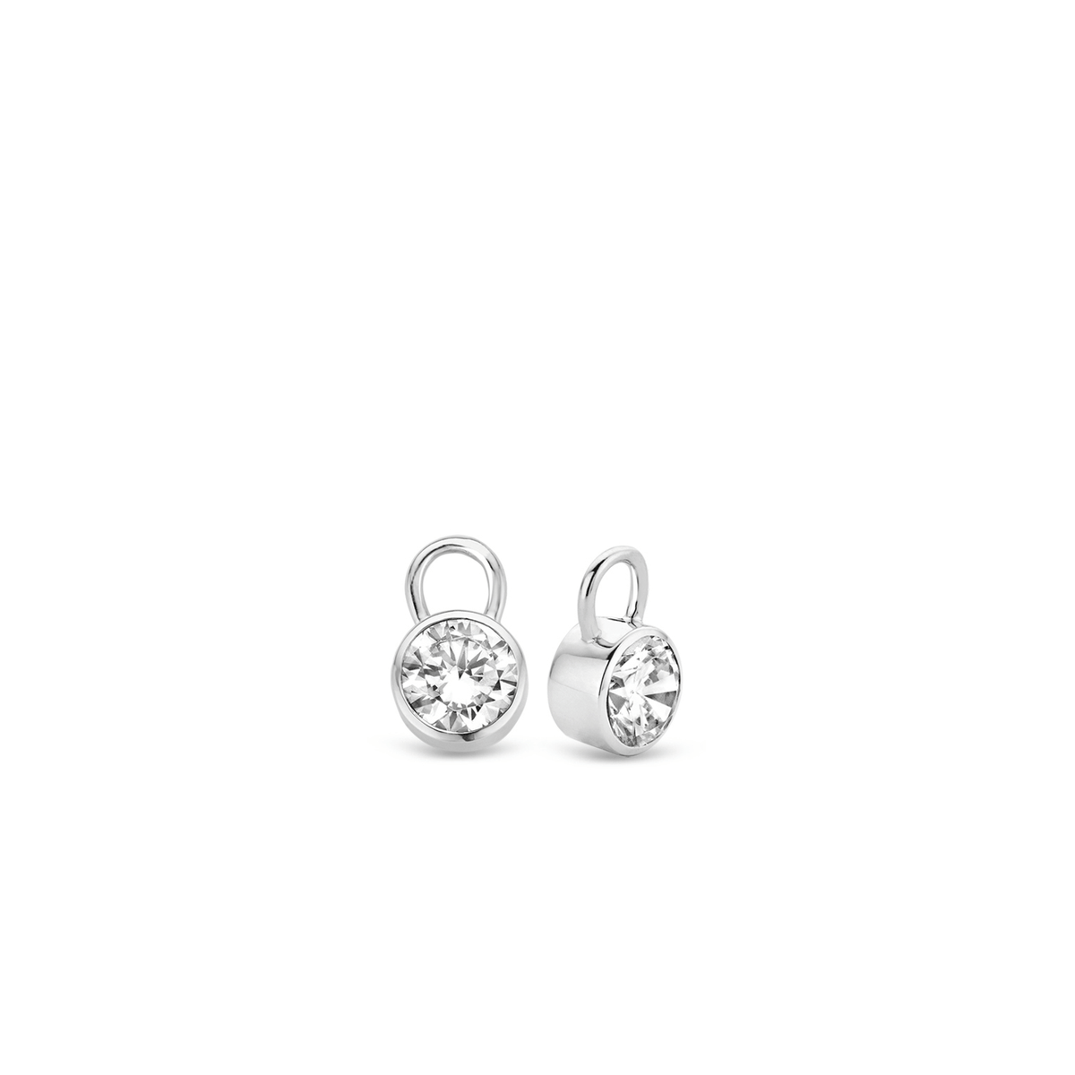 Ti Sento Milano Charm d'oreille Classics 9001ZI