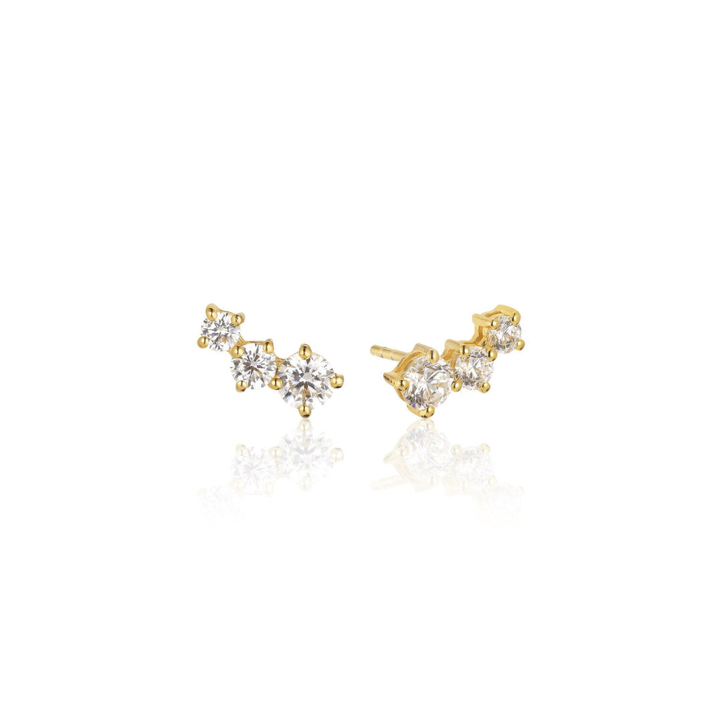 Sif Jakobs Boucles d'oreilles Belluno SJ-E42107-CZ-SG