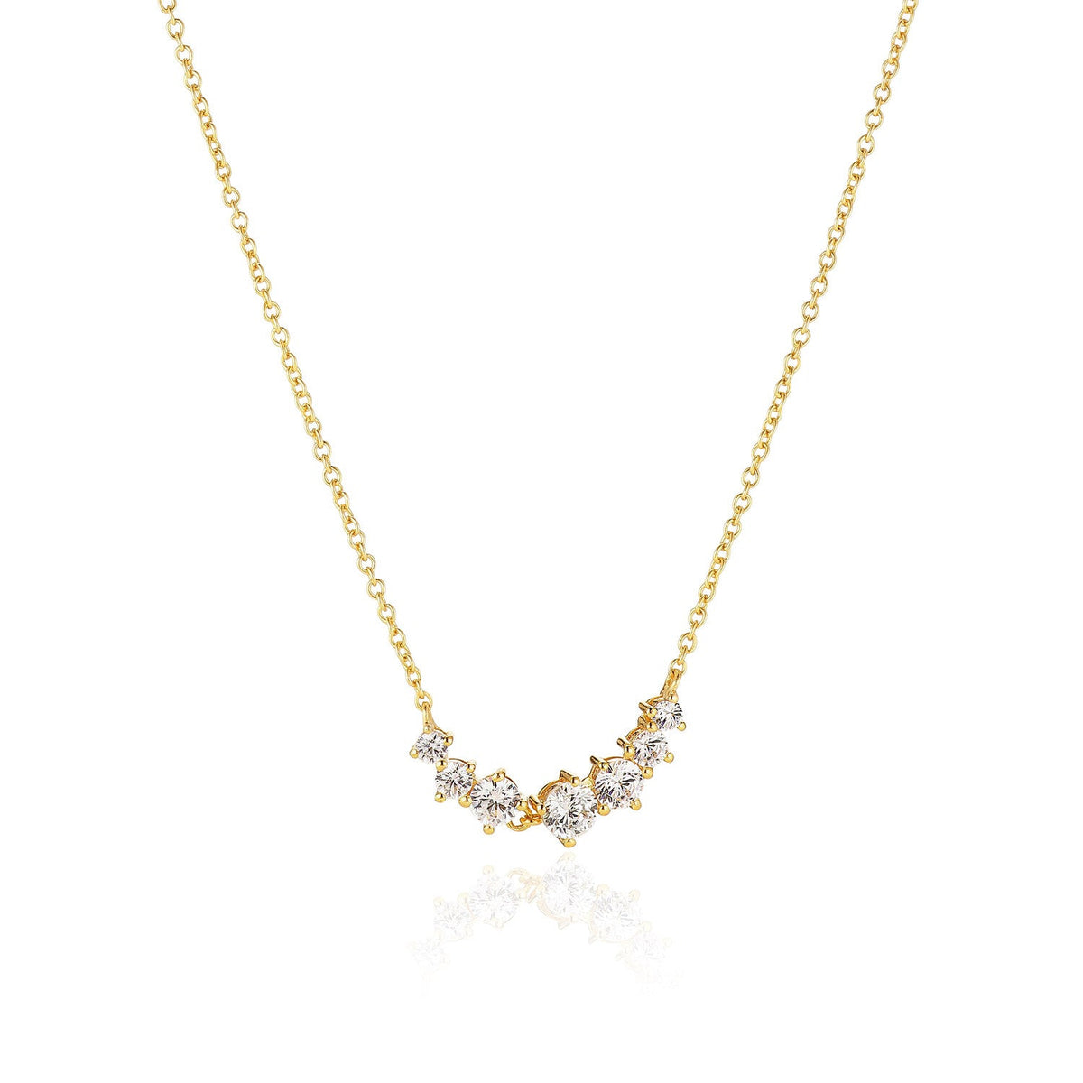 Sif Jakobs Collier Belluno SJ-N42123-CZ-SG