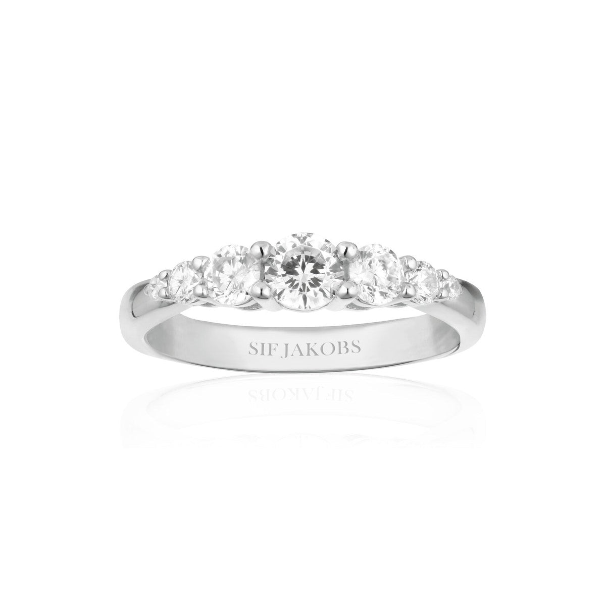 Sif Jakobs Bague Belluno SJ-R42126-CZ-SS