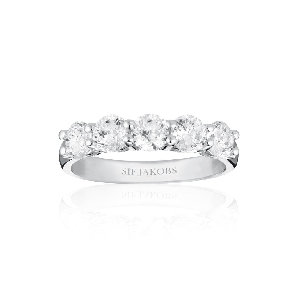 Sif Jakobs Bague Belluno SJ-R42127-CZ-SS