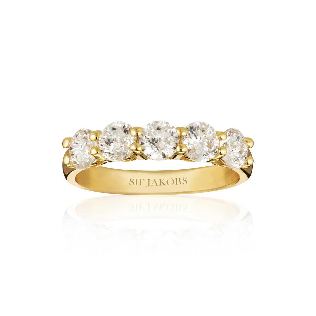 Sif Jakobs Bague Belluno SJ-R42127-CZ-SG