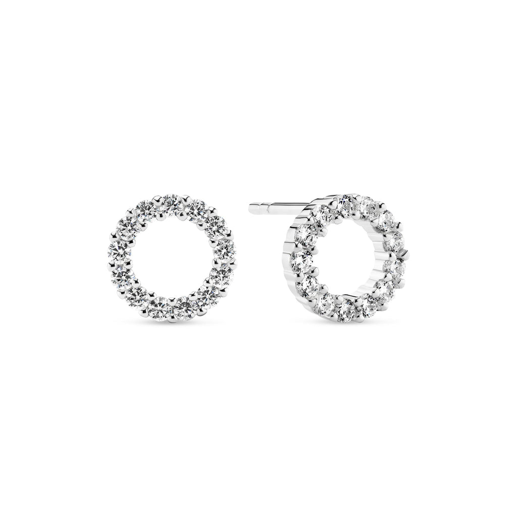 Sif Jakobs Boucles d'oreilles Biella SJ-E337-CZ