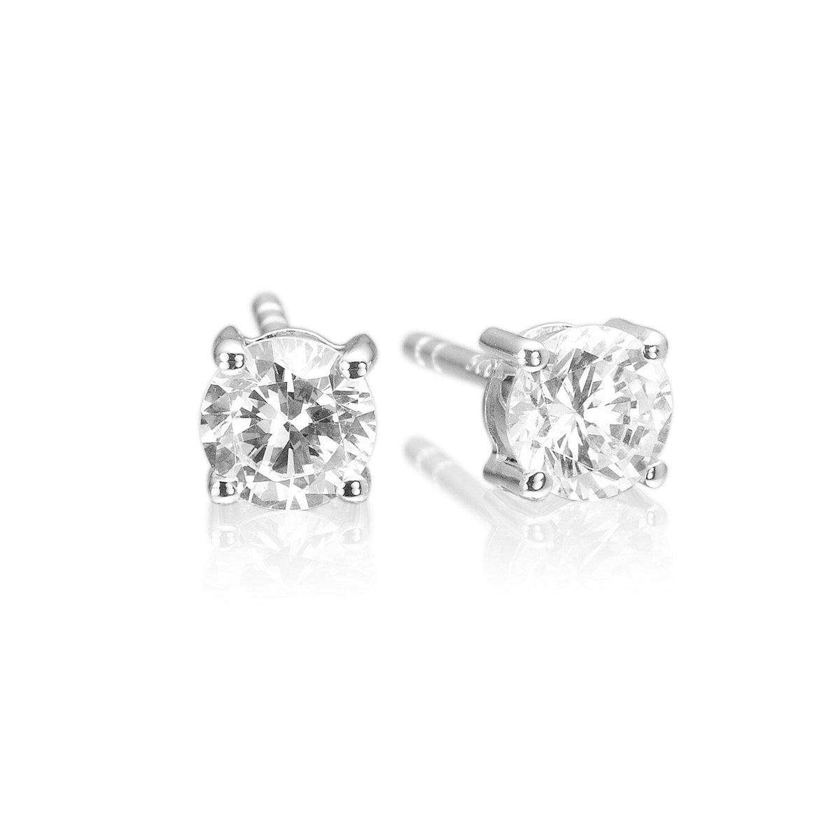 Sif Jakobs Boucles d'oreilles Princess SJ-E5MMRD-CZ