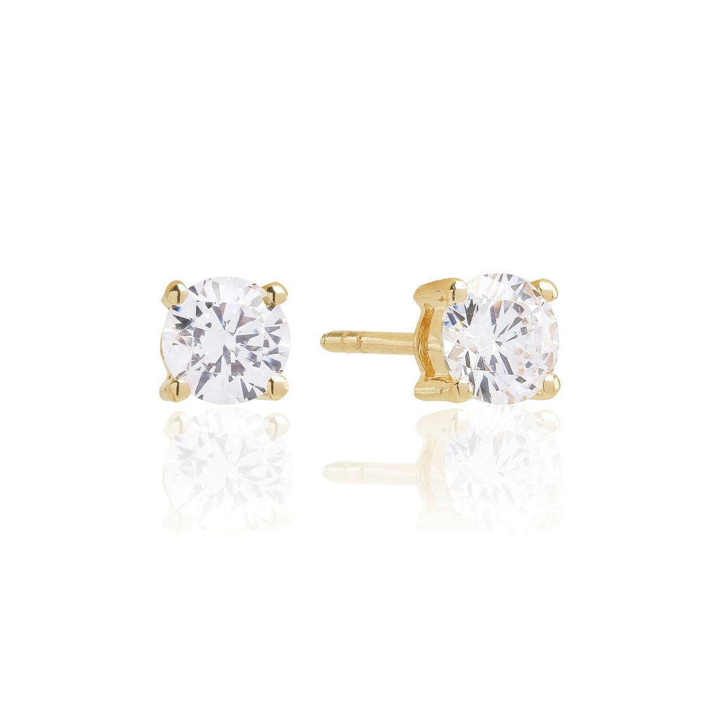 Sif Jakobs Boucles d'oreilles Princess SJ-E5MMRD-CZ