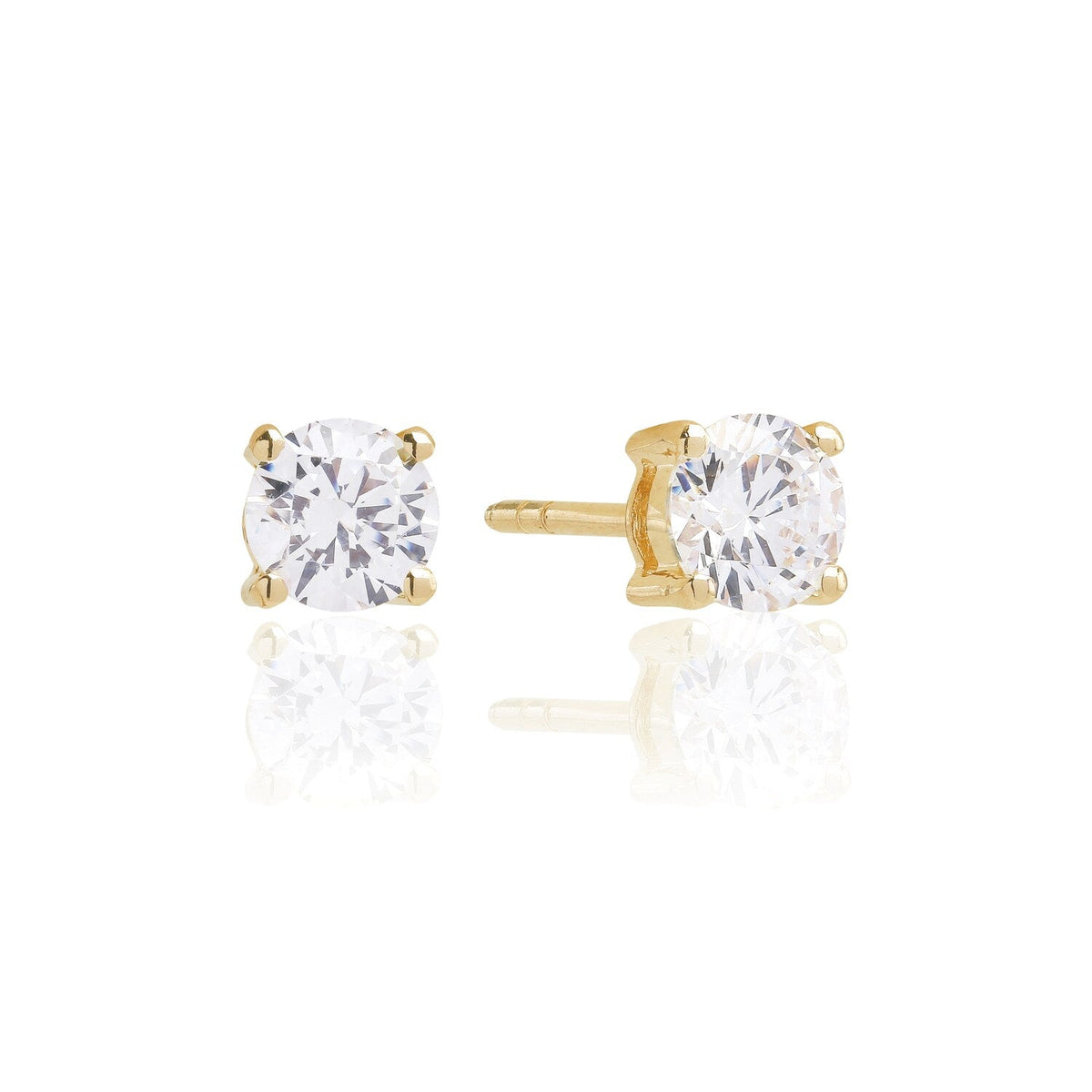 Sif Jakobs Boucles d'oreilles Princess SJ-E5MMRD-CZ
