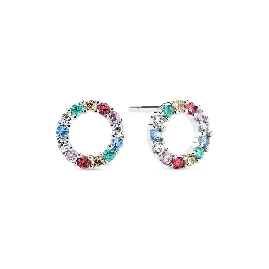 Sif Jakobs Boucles d'oreilles Biella SJ-E337-XCZ