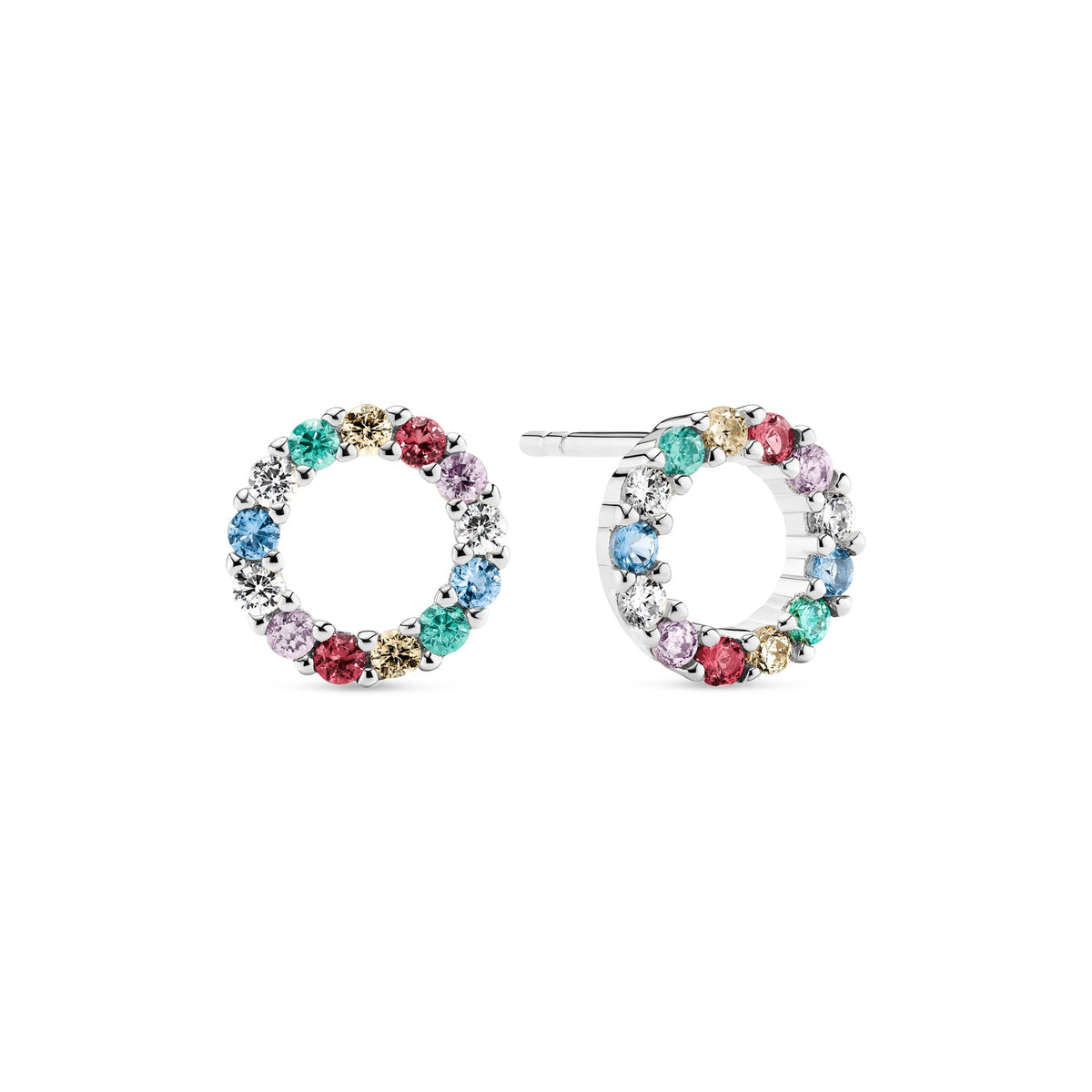 Sif Jakobs Boucles d'oreilles Biella SJ-E337-XCZ
