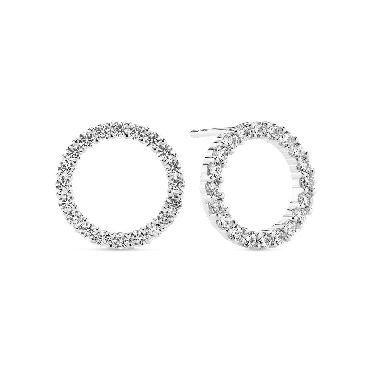 Sif Jakobs Boucles d'oreilles Biella SJ-E338-CZ