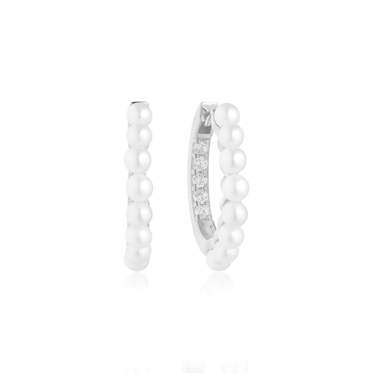 Sif Jakobs Boucles d'oreilles Padua SJ-E22214-PCZ