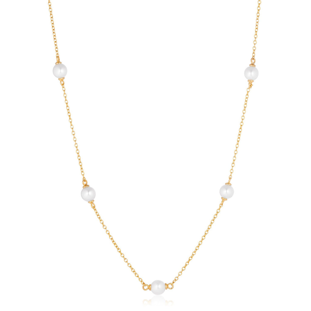 Sif Jakobs Collier Padua SJ-N22225-P-YG