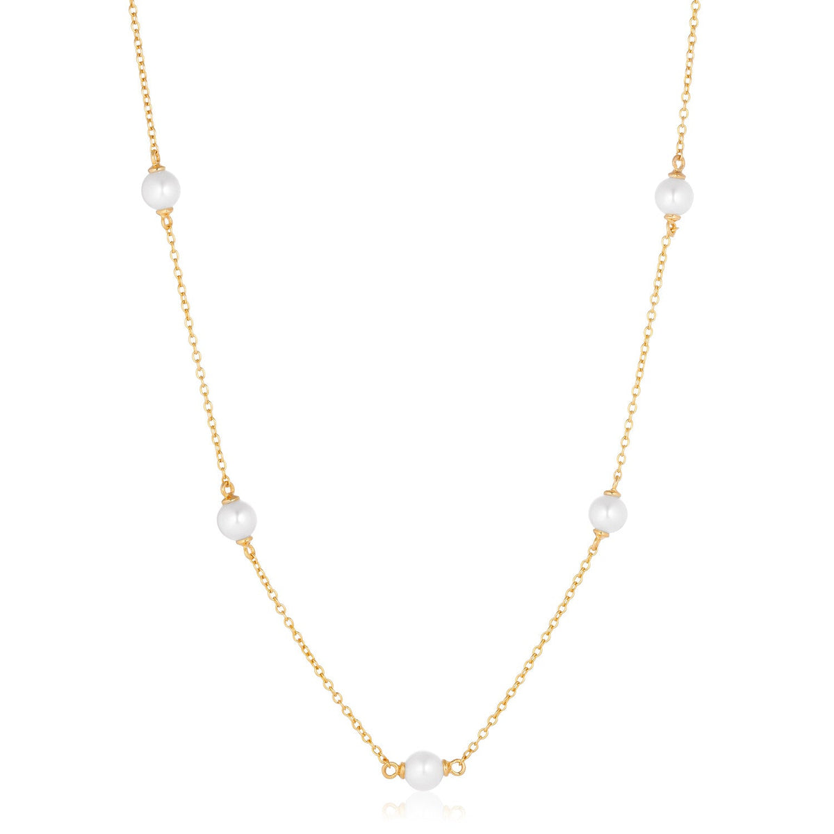 Sif Jakobs Collier Padua SJ-N22225-P-YG