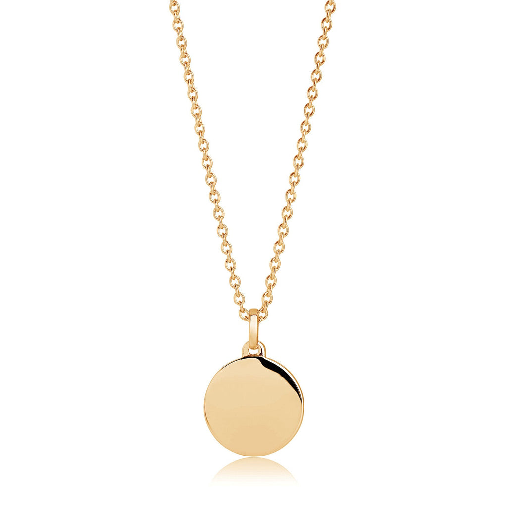 Sif Jakobs Collier Follina SJ-P1069-YG38-45