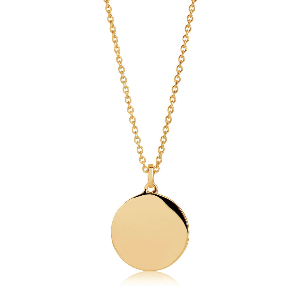 Sif Jakobs Collier Follina SJ-P1070-YG38-45