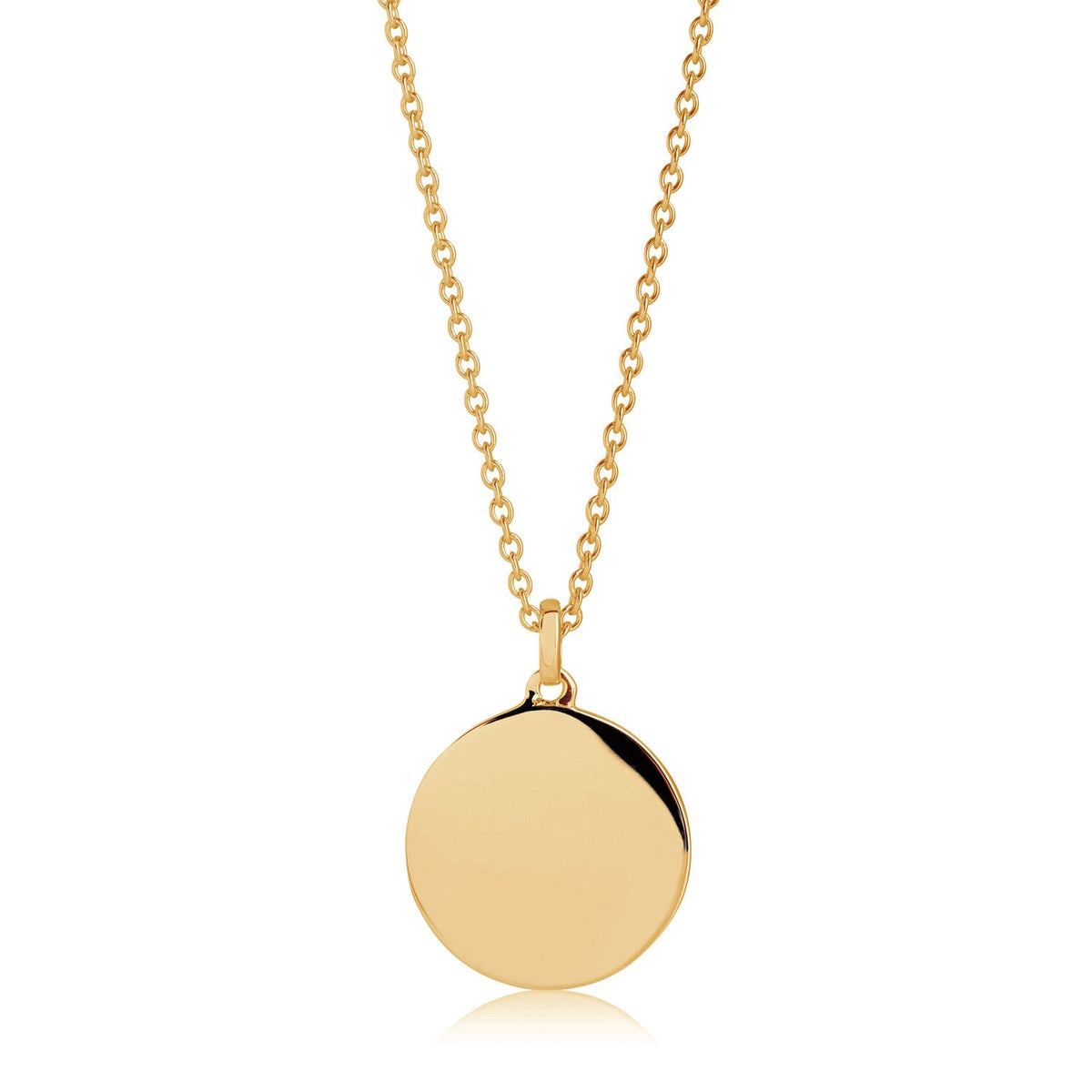 Sif Jakobs Collier Follina SJ-P1070-YG38-45