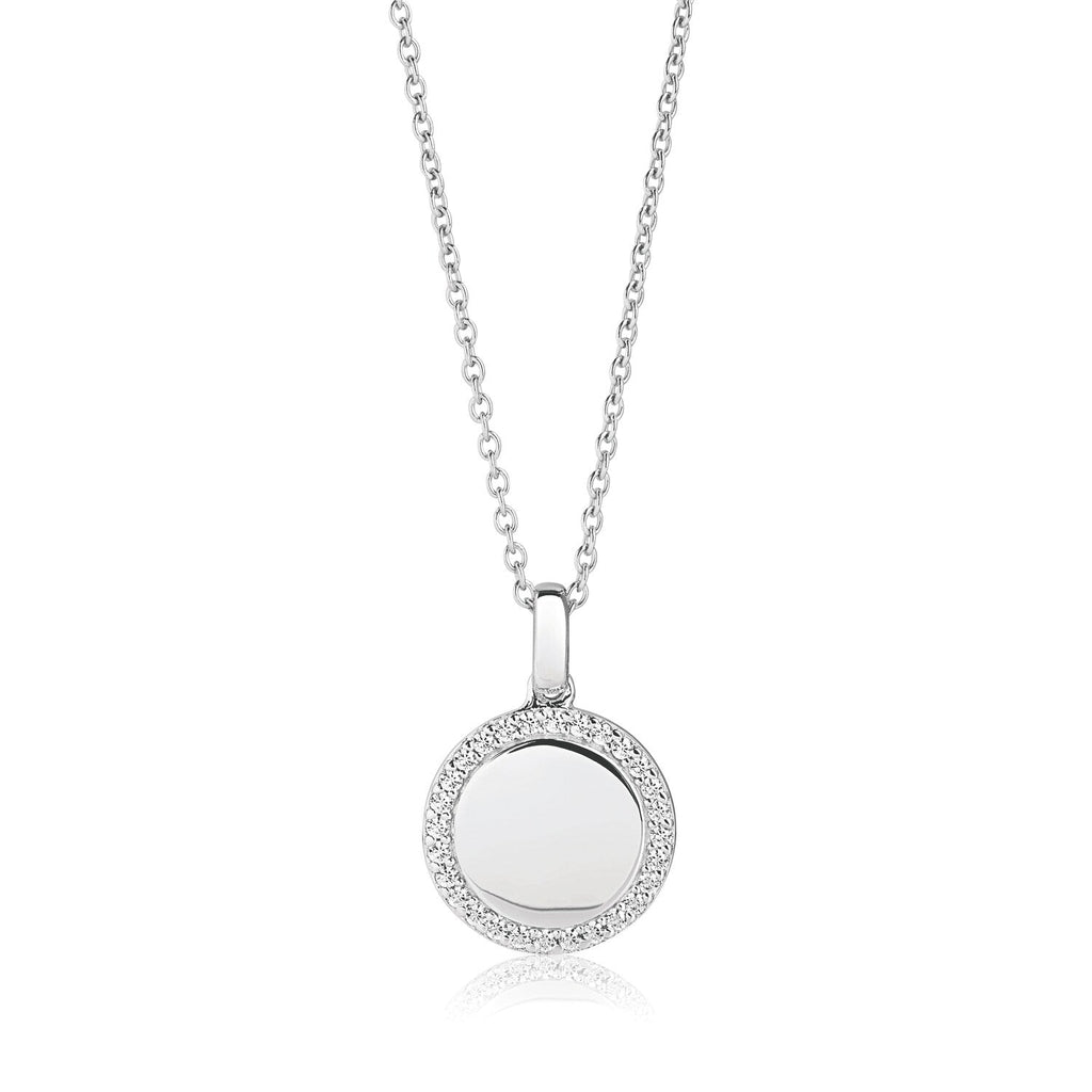 Sif Jakobs Collier Follina SJ-P3780-CZ38-45