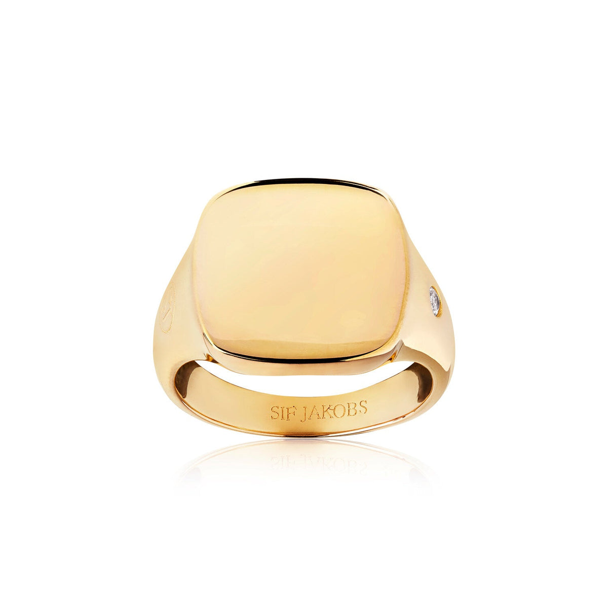 Sif Jakobs Bague Follina SJ-R1071-CZ-YG