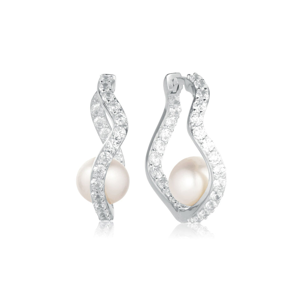 Sif Jakobs Boucles d'oreilles Ponza SJ-E12358-PCZ